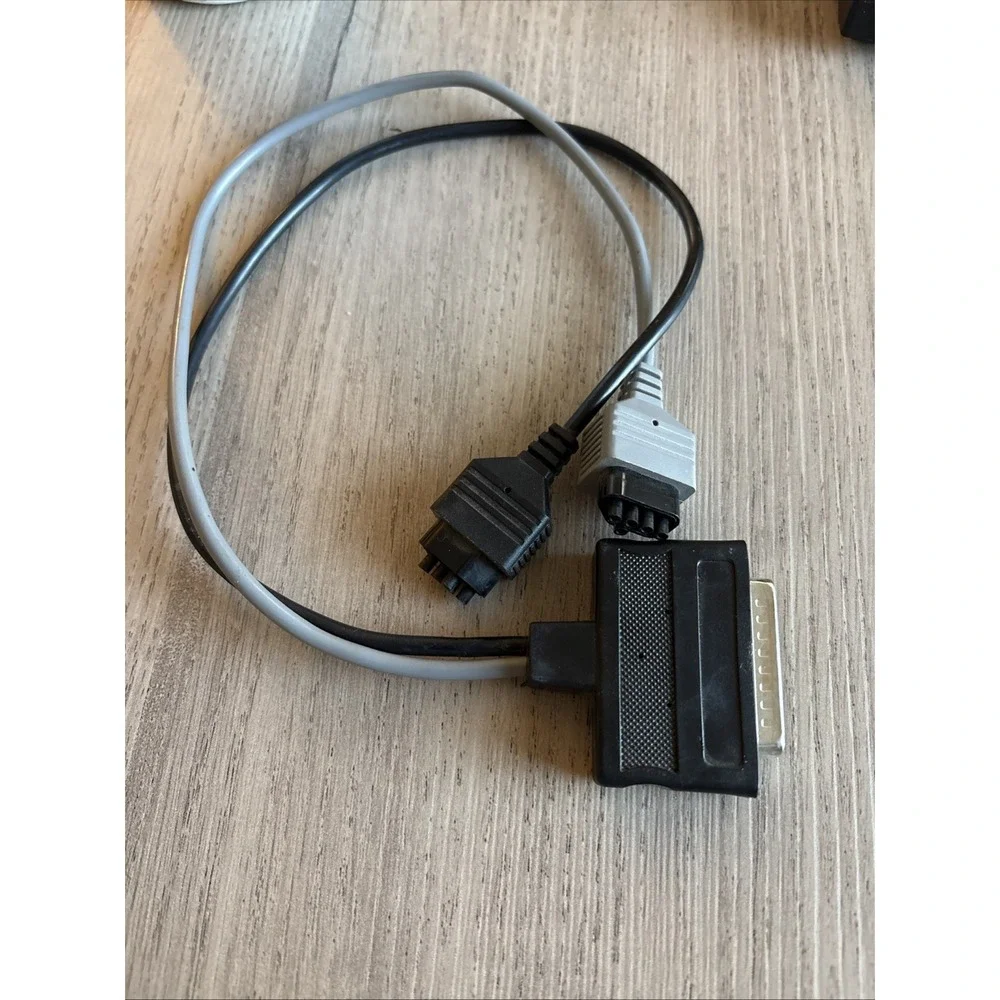 Supersonic Wireless Joystick Controller Nintendo/NES‎ Camerica Cords Only